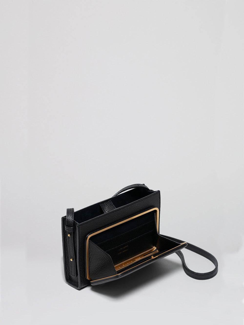 PARKER HORIZON BLACK BRANDON BAG