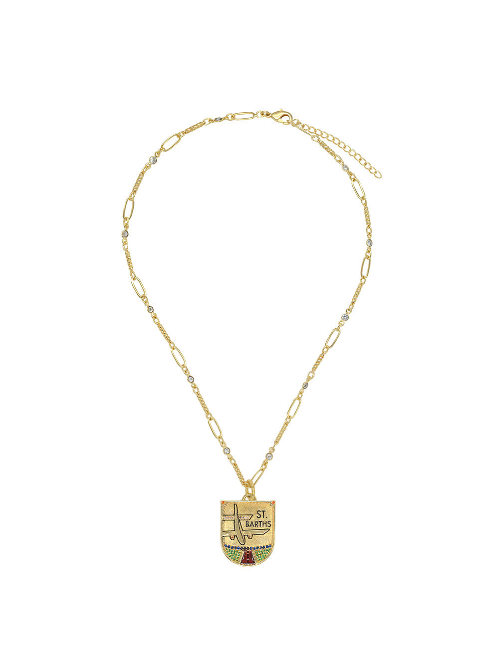 DESTINATION NECKLACE