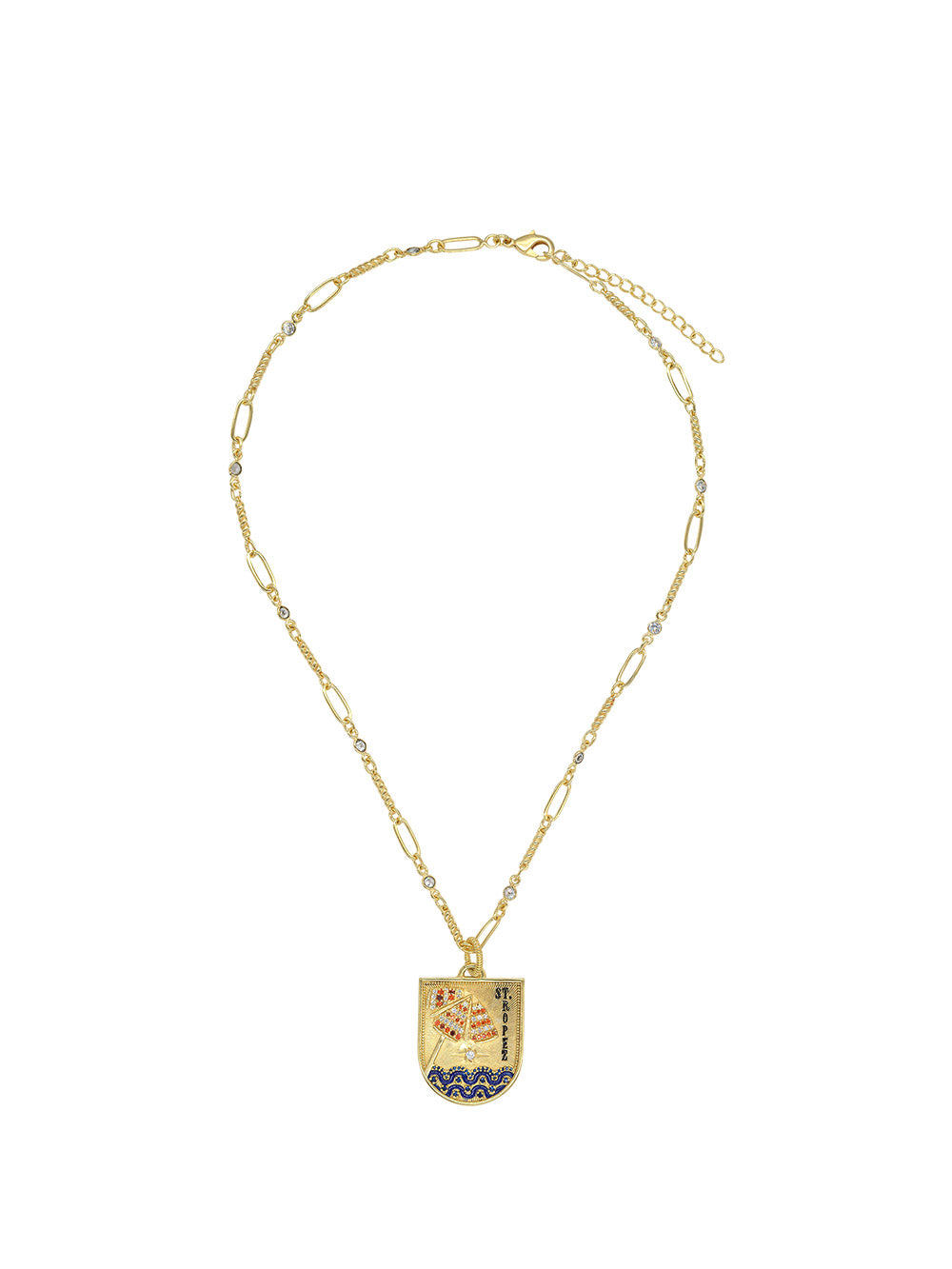 DESTINATION NECKLACE