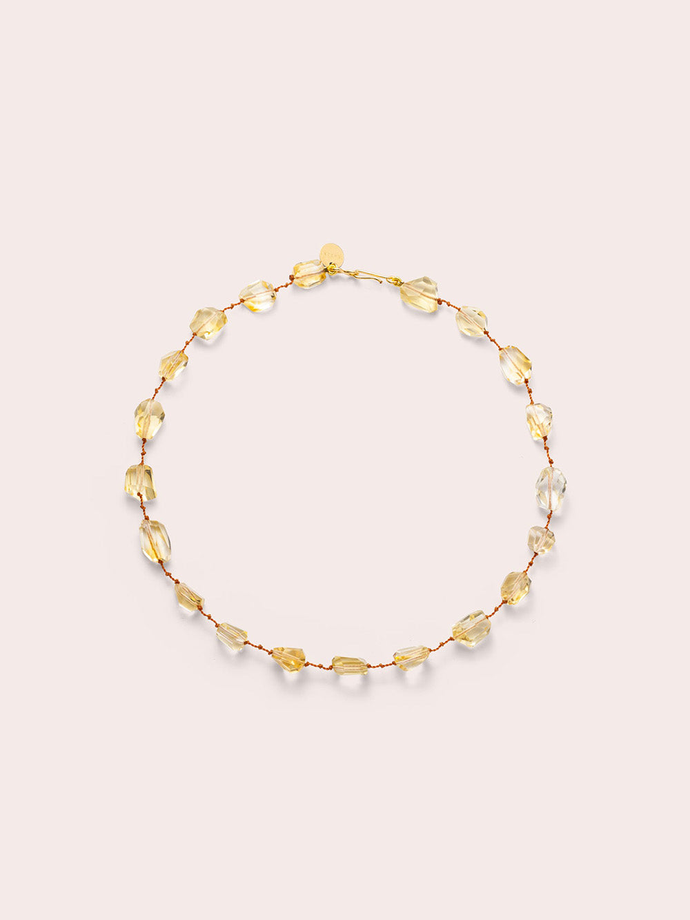 COLLIER HARRISON CITRINE