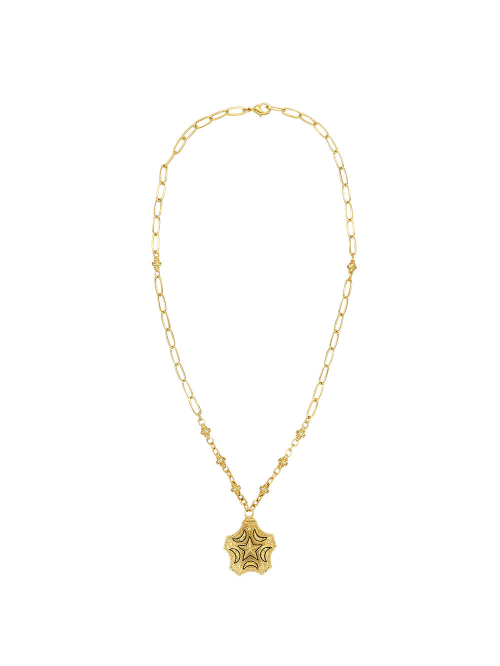 MOONSTAR NECKLACE