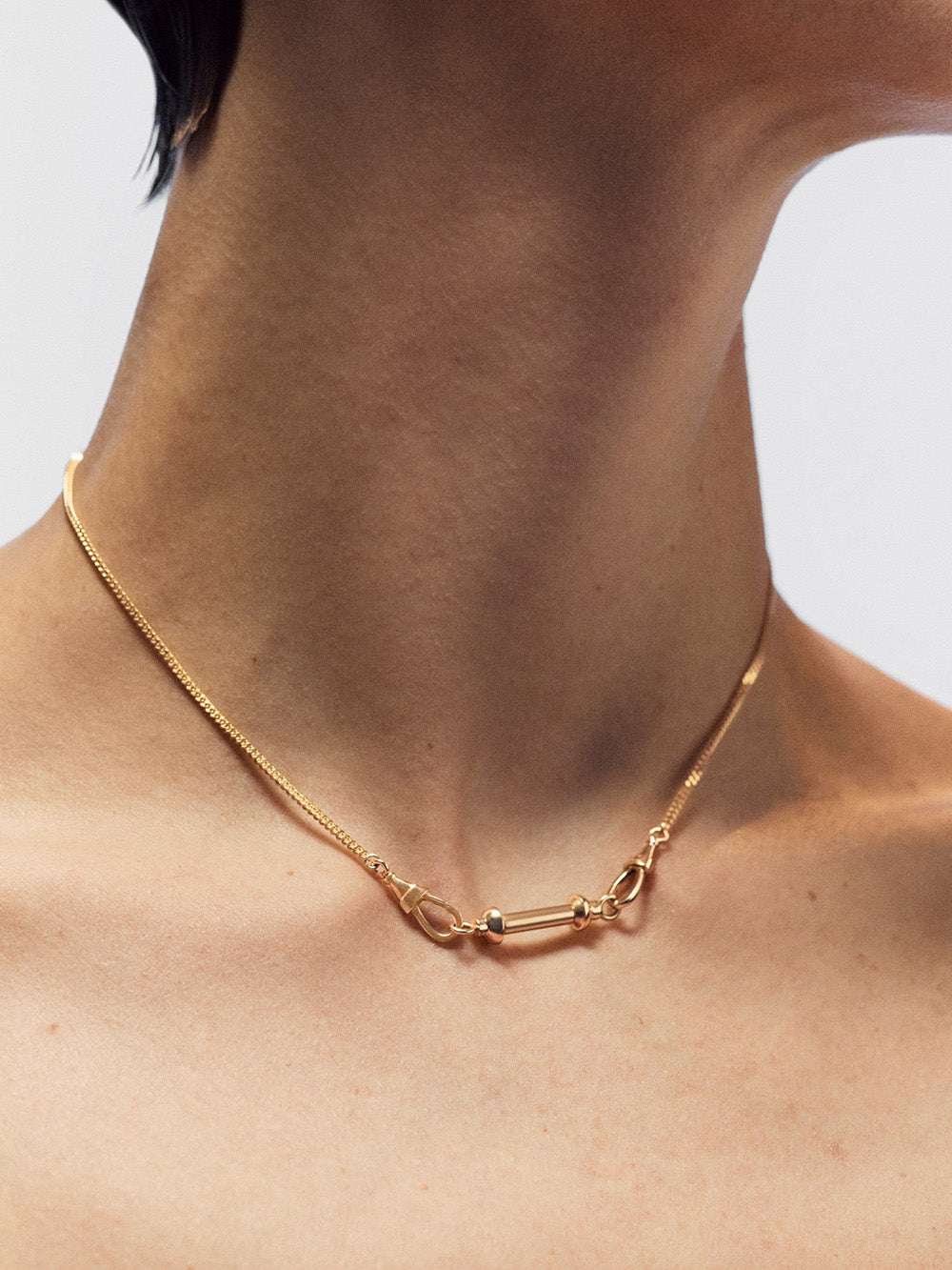 SMALL MODEL CONNECTOR