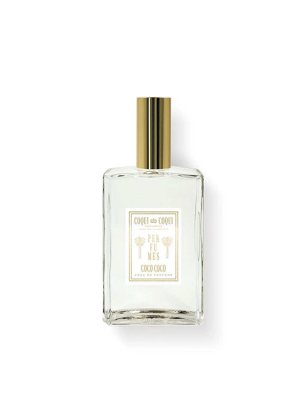 Coco Coco Fragrance - Parfum - Coqui Coqui Perfumes - Vêtements