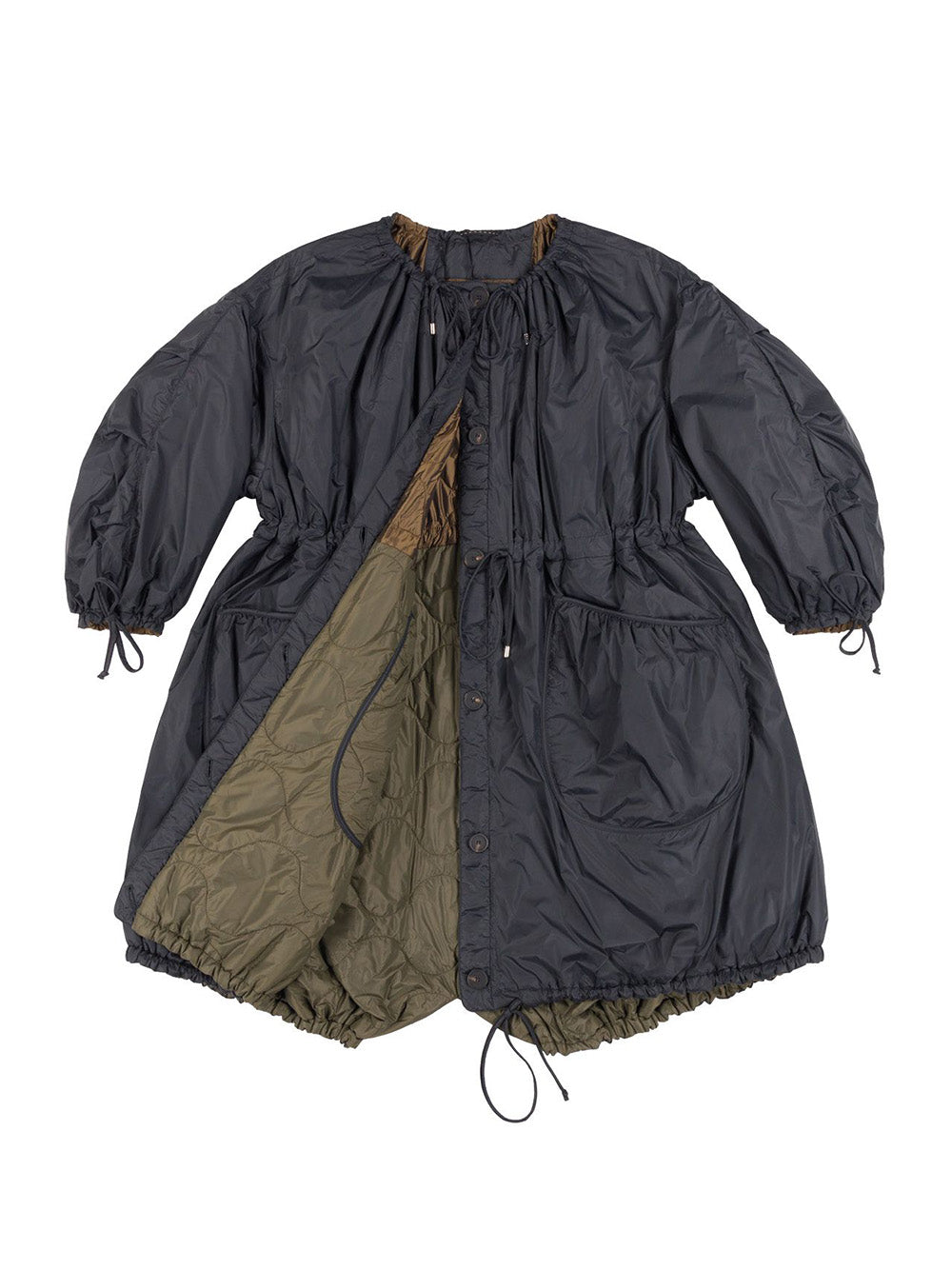 PARACHUTE PARKA JACKET