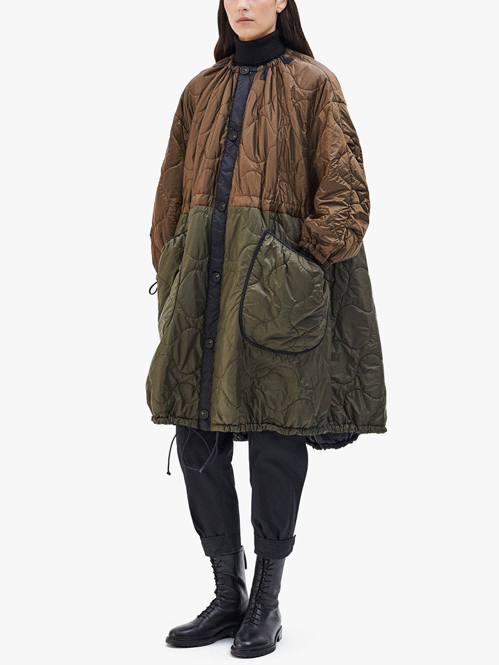 PARACHUTE PARKA JACKET