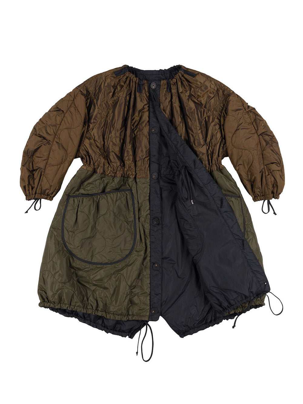 PARACHUTE PARKA JACKET