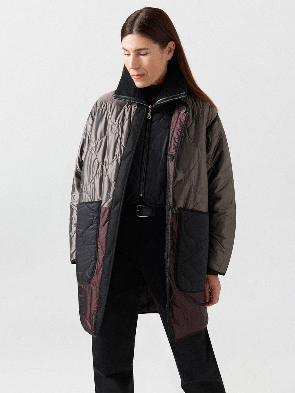 PATCHWORK QUILT