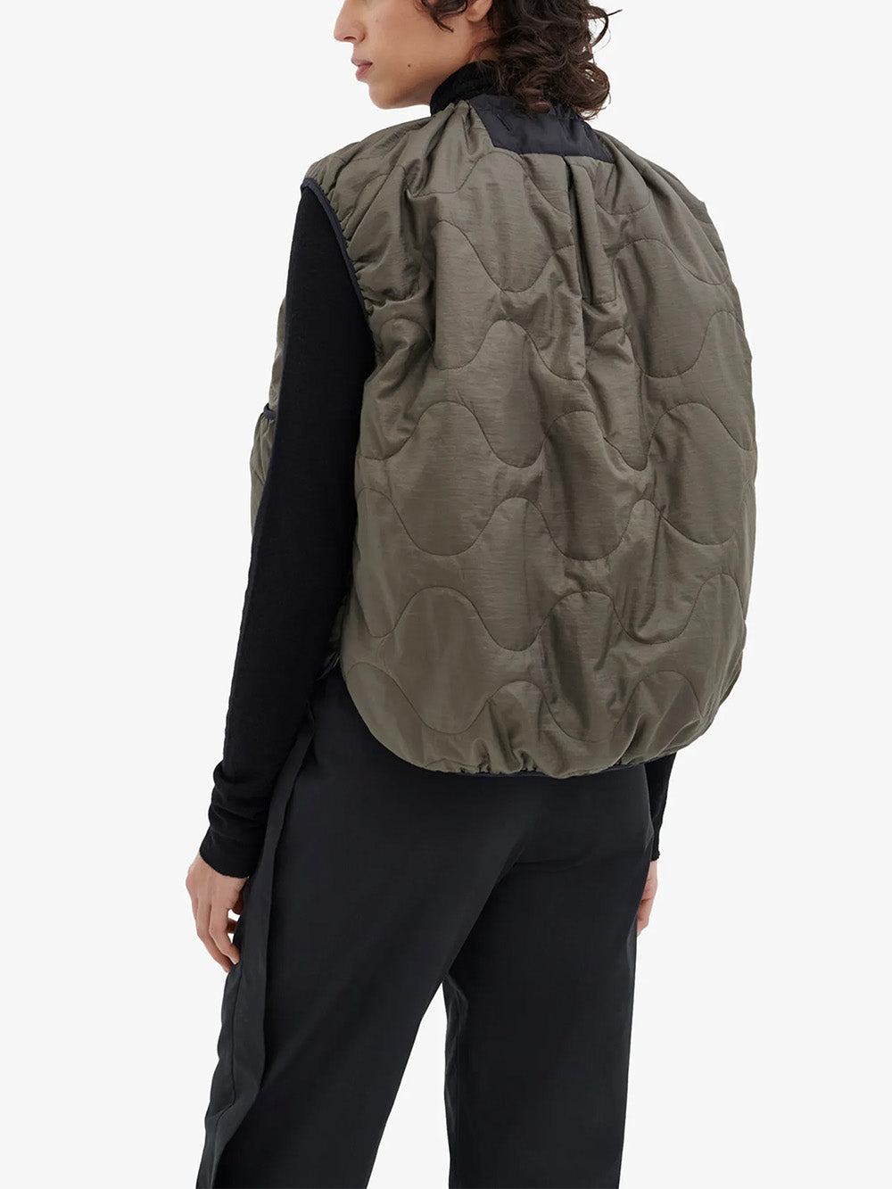 PARACHUTE OLIVE JACKET