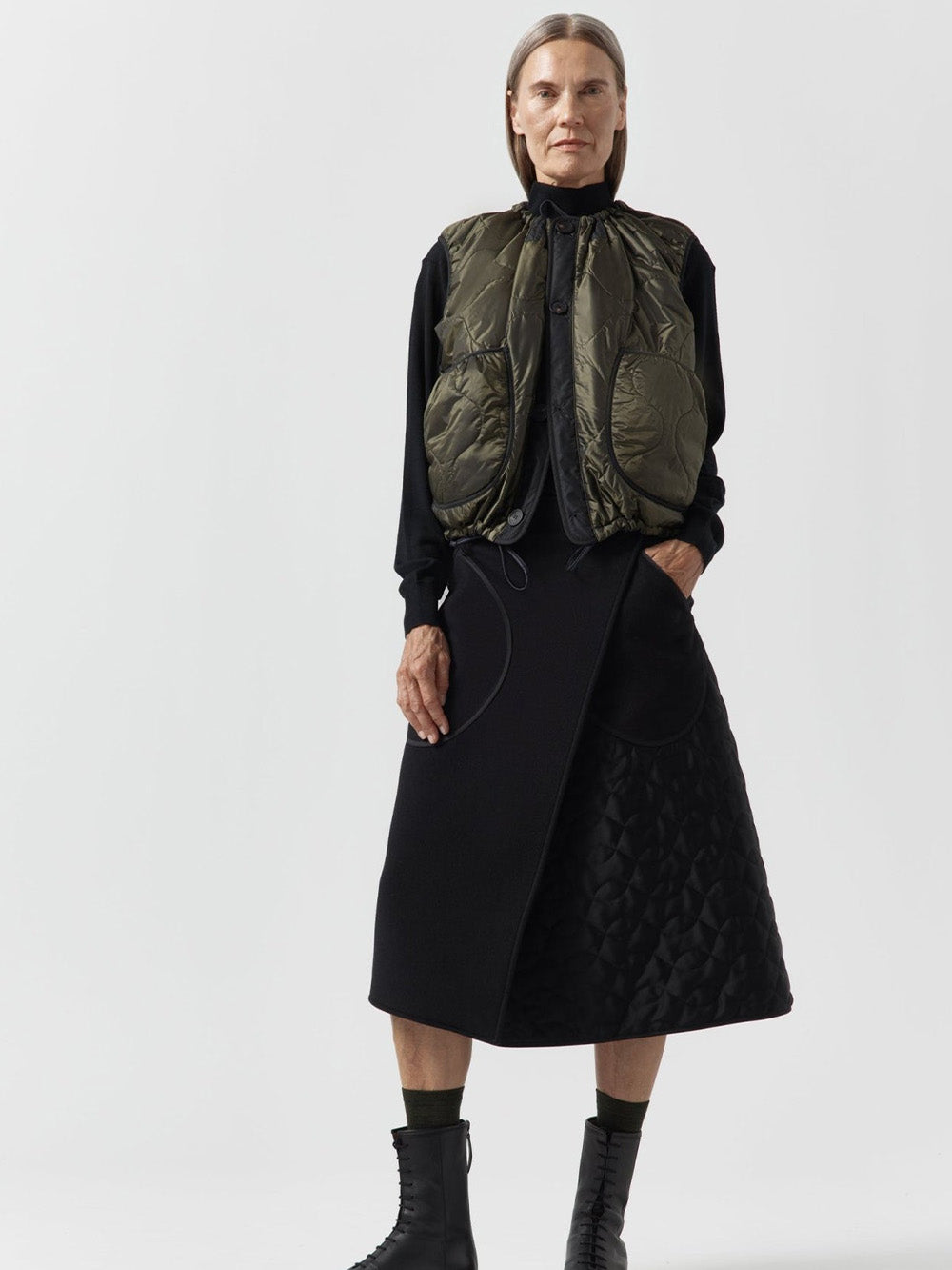 PARACHUTE JACKET