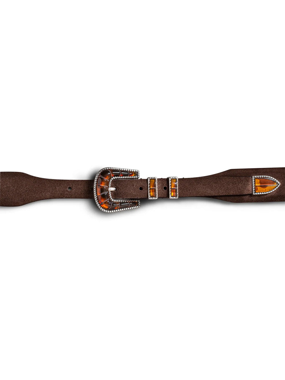 CRAZY LEATHER BELT