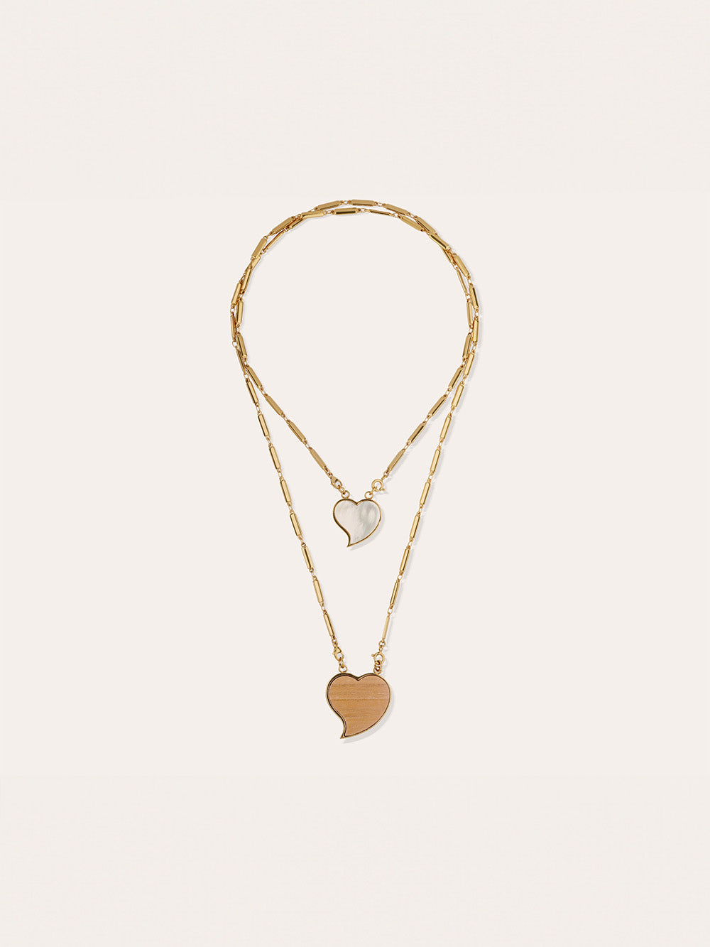 COLLIER SCAPULAIRE MIRAGE