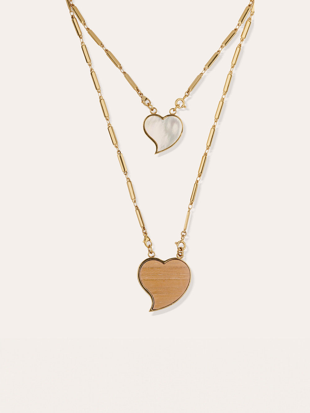 COLLIER SCAPULAIRE MIRAGE