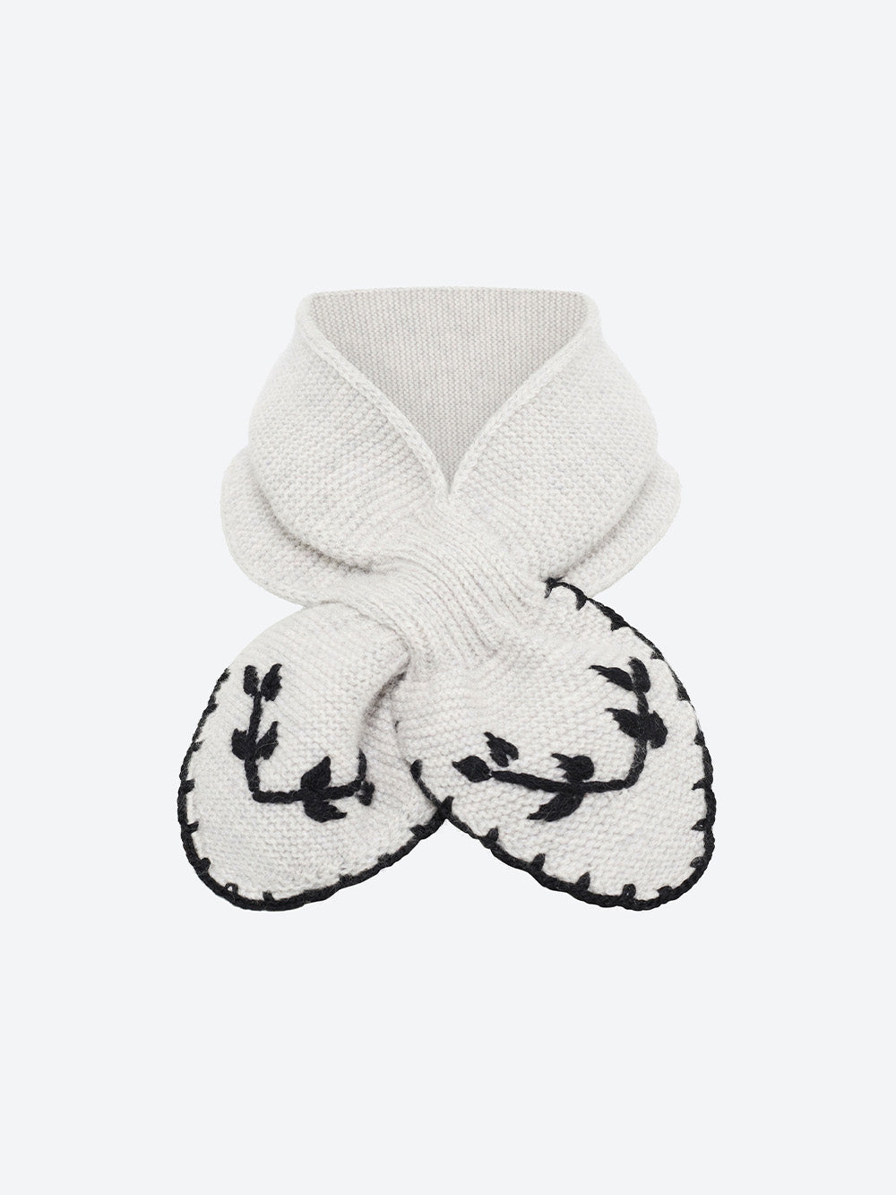 DOLCE NECK WARMER MOUSE GREY