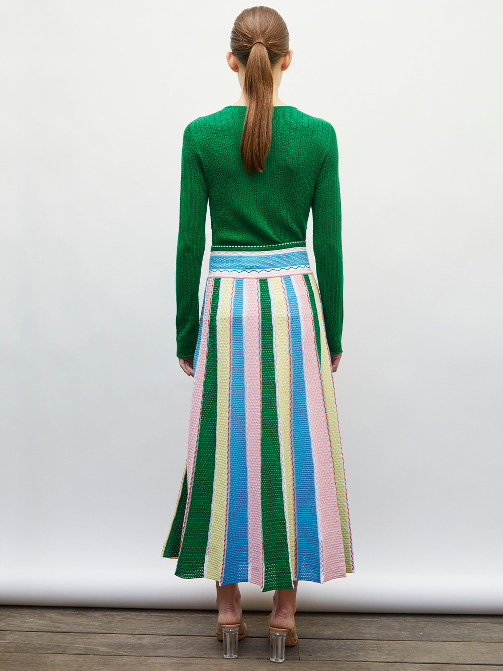 TOP DOLIE CHLOROPHYLLE