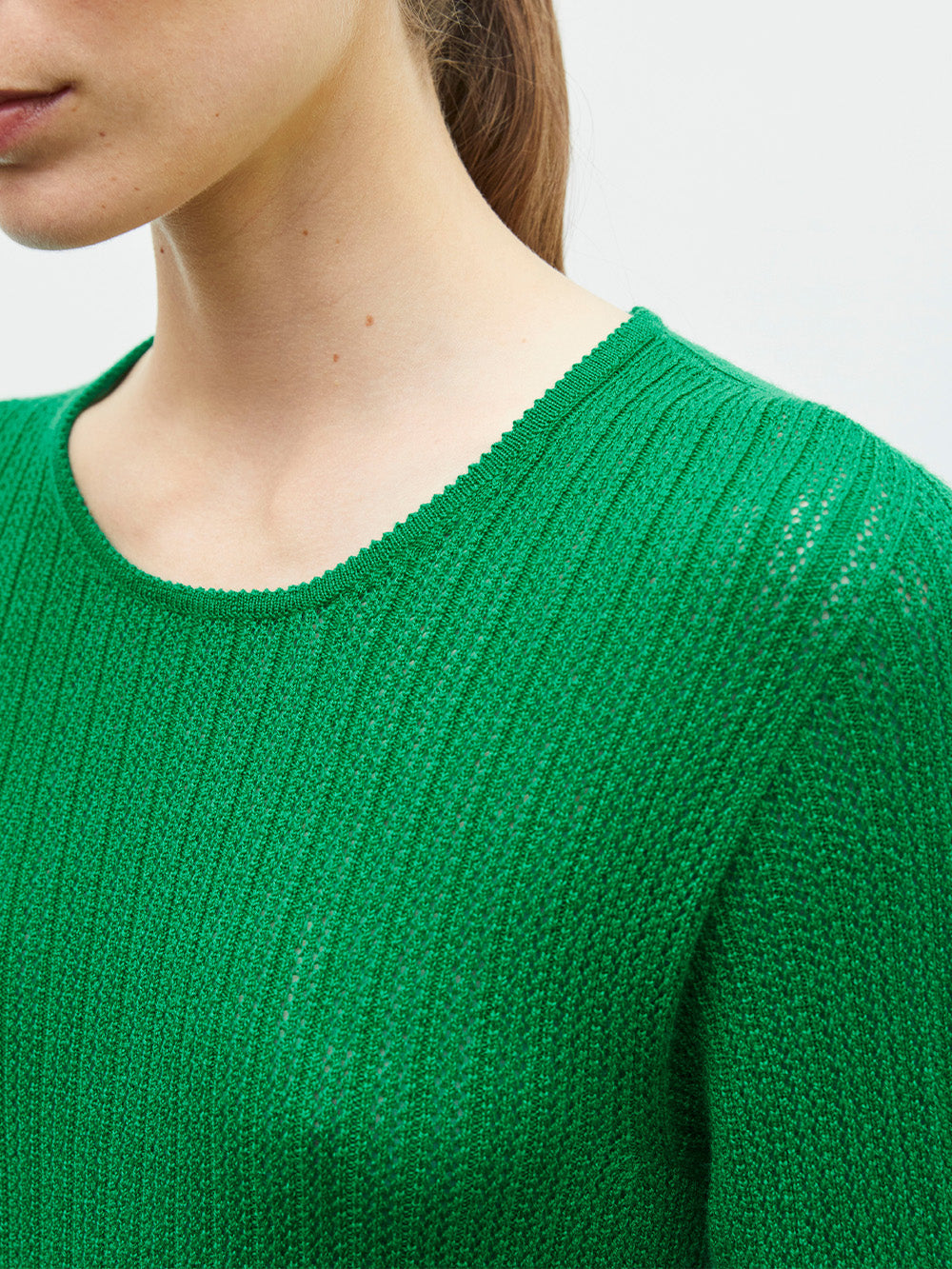 TOP DOLIE CHLOROPHYLLE