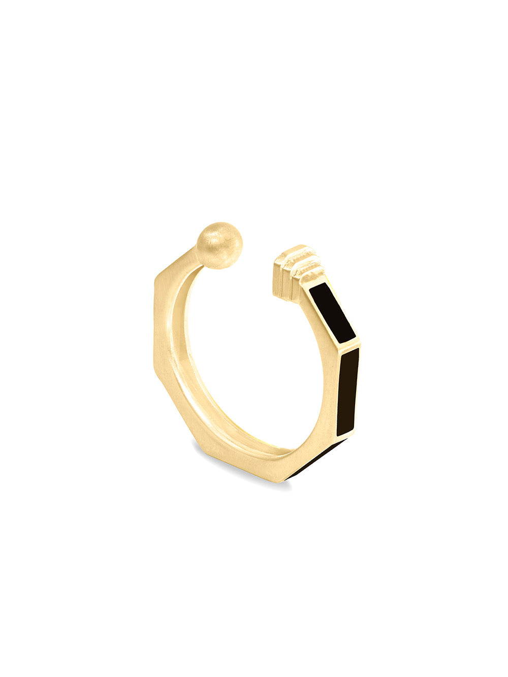 BAGUE 8 PHALANX DIAMANT