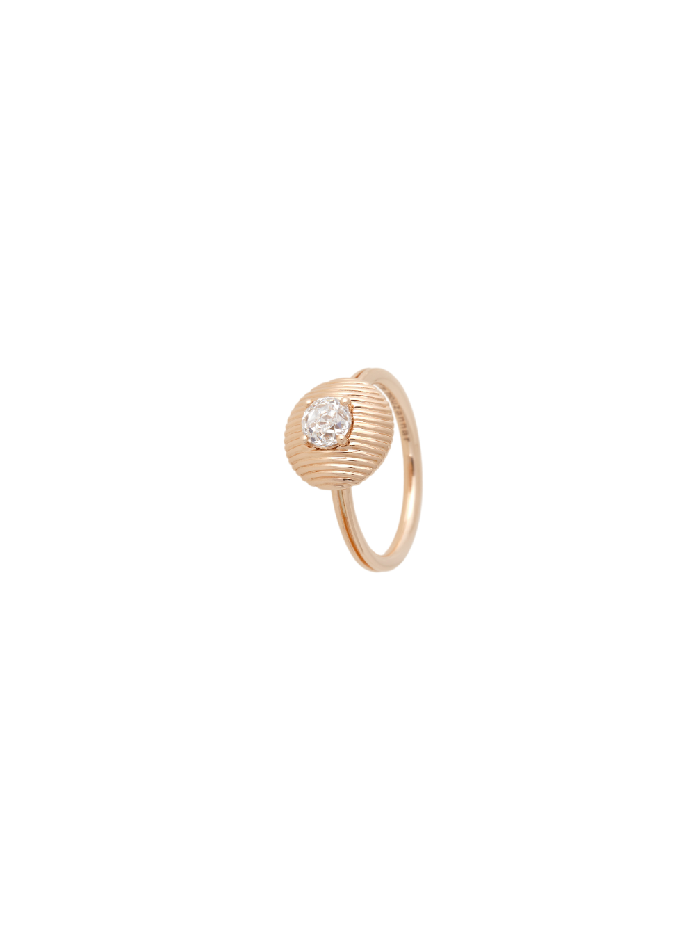 DIAMOND AURA RING
