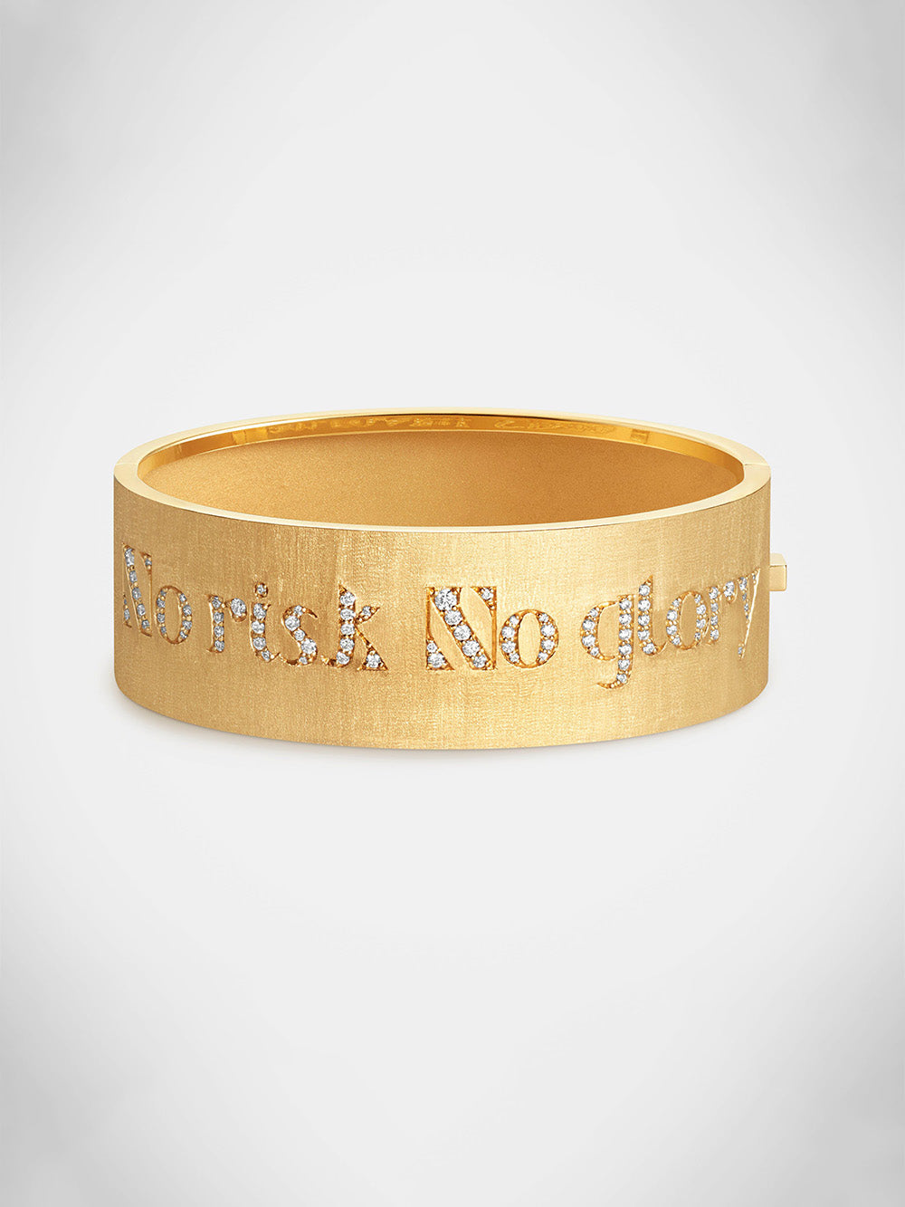 BRACELET NO RISK NO GLORY