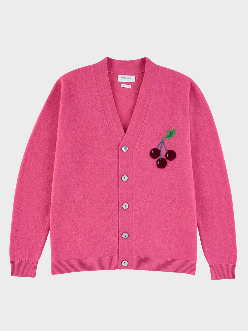 CARDIGAN No. 89 CHERRY