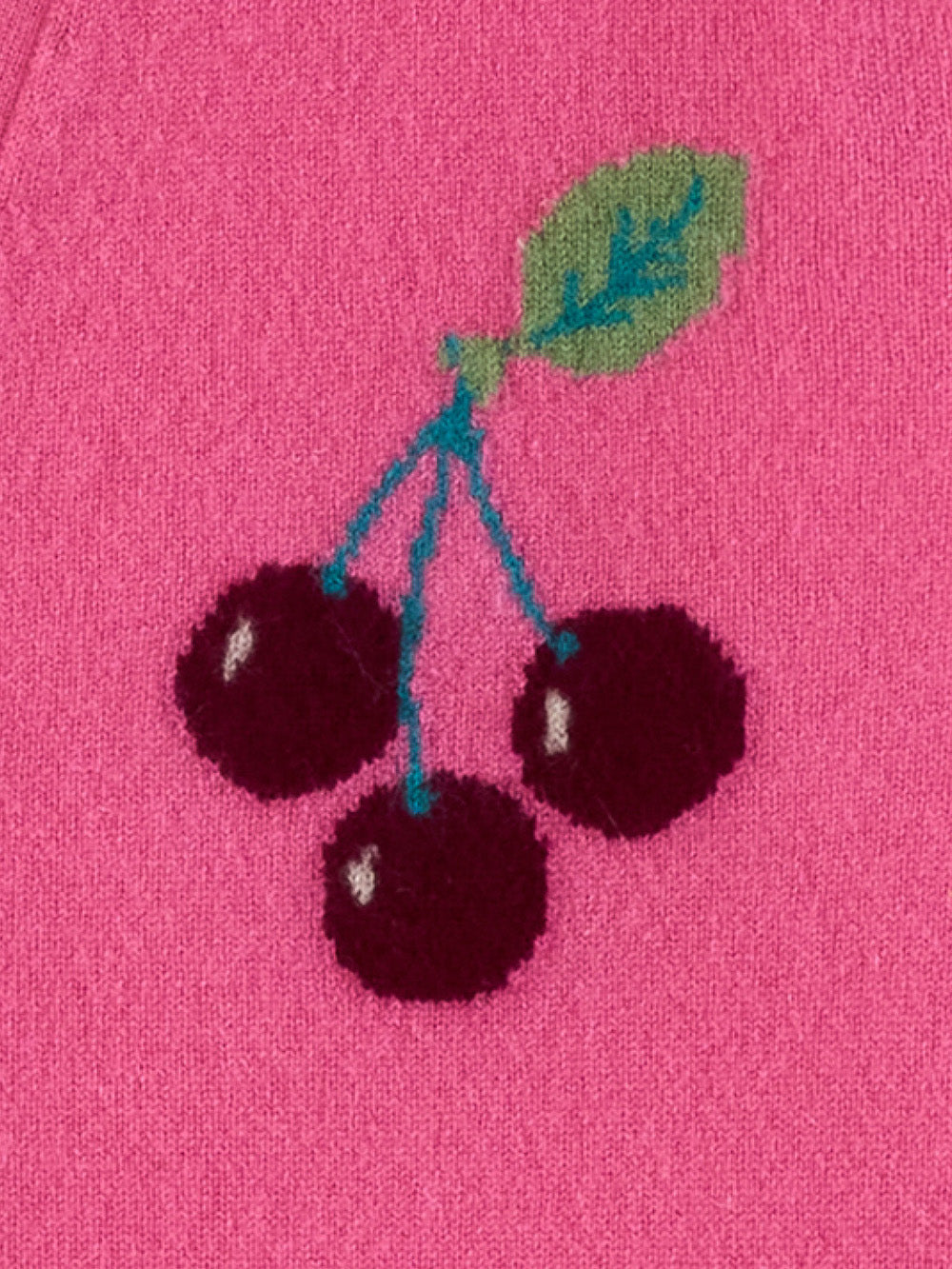 CARDIGAN No. 89 CHERRY