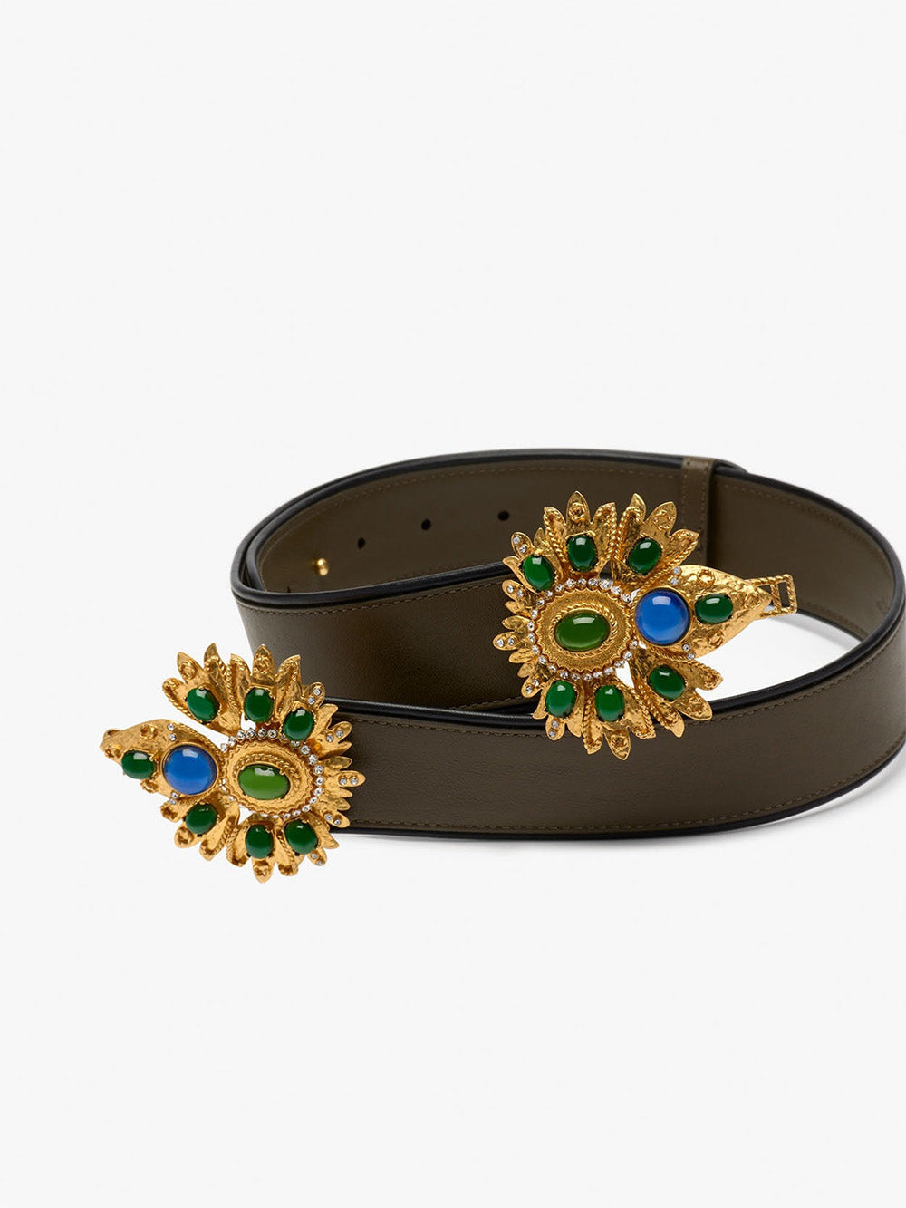 DESERT BELT PINK KHAKI