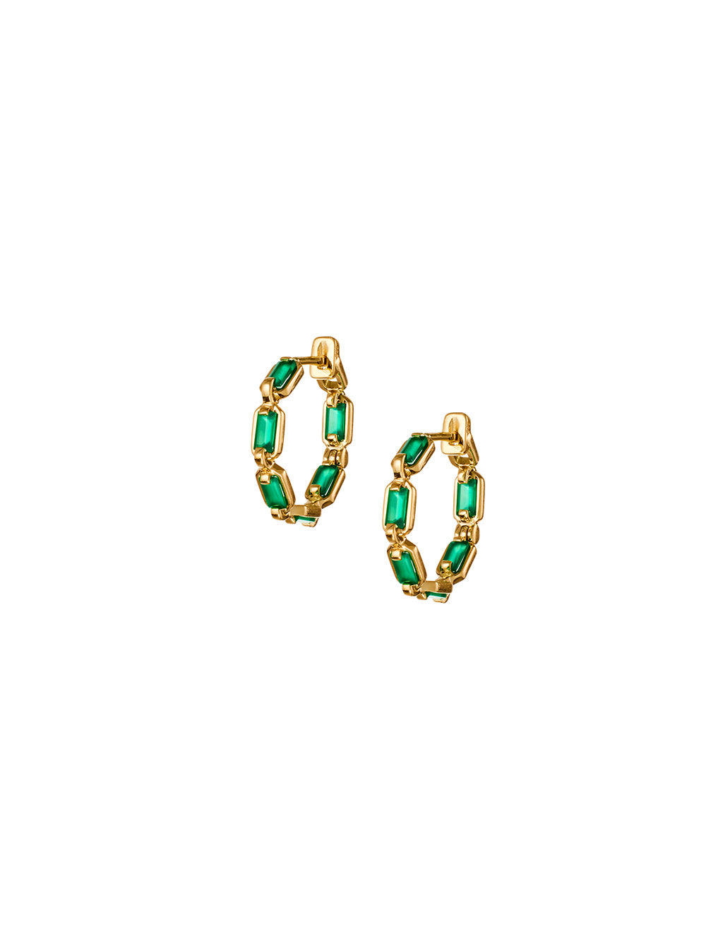 GENEROSITY AGATE EARRINGS
