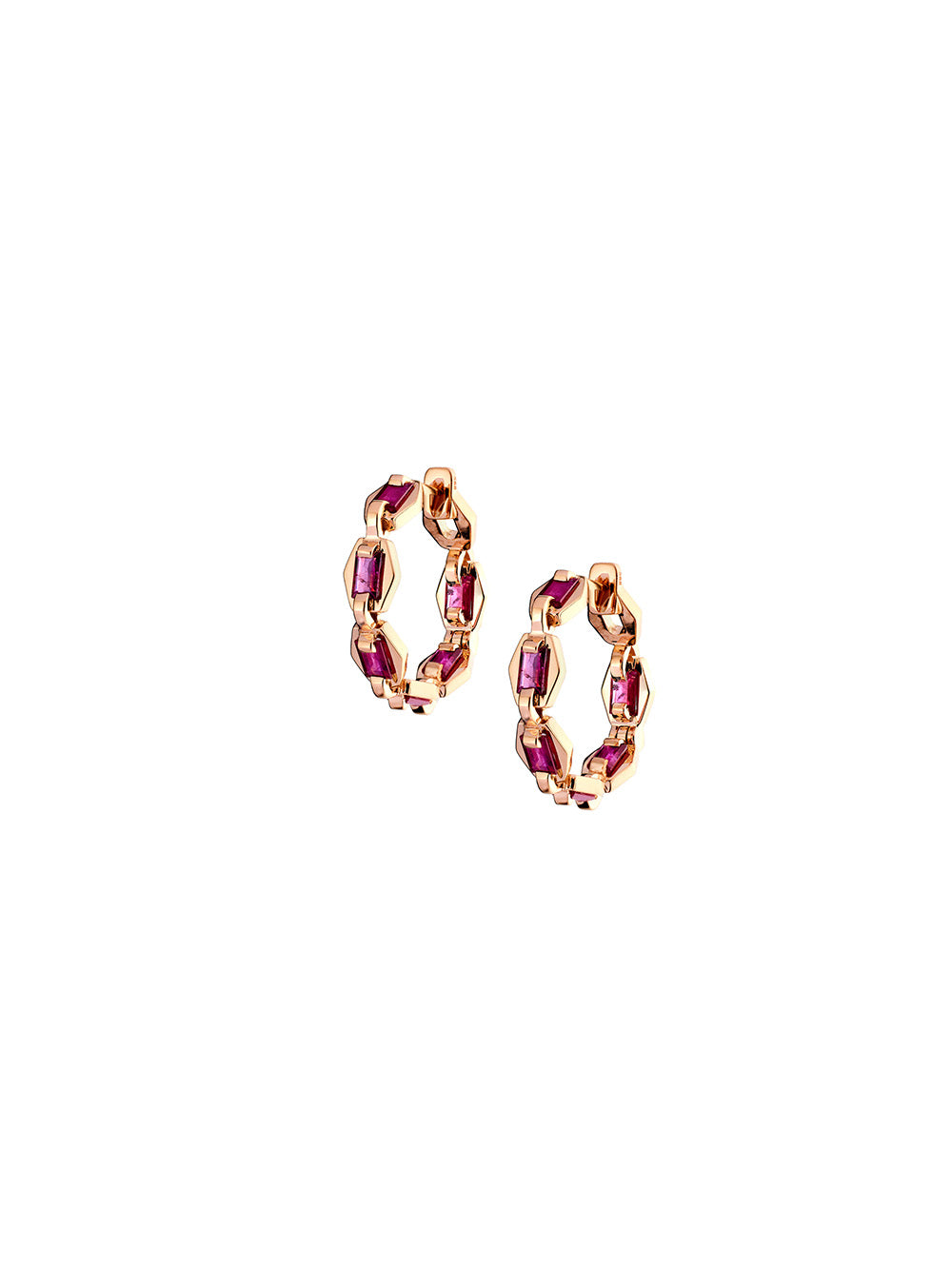 LOVE RUBY EARRINGS