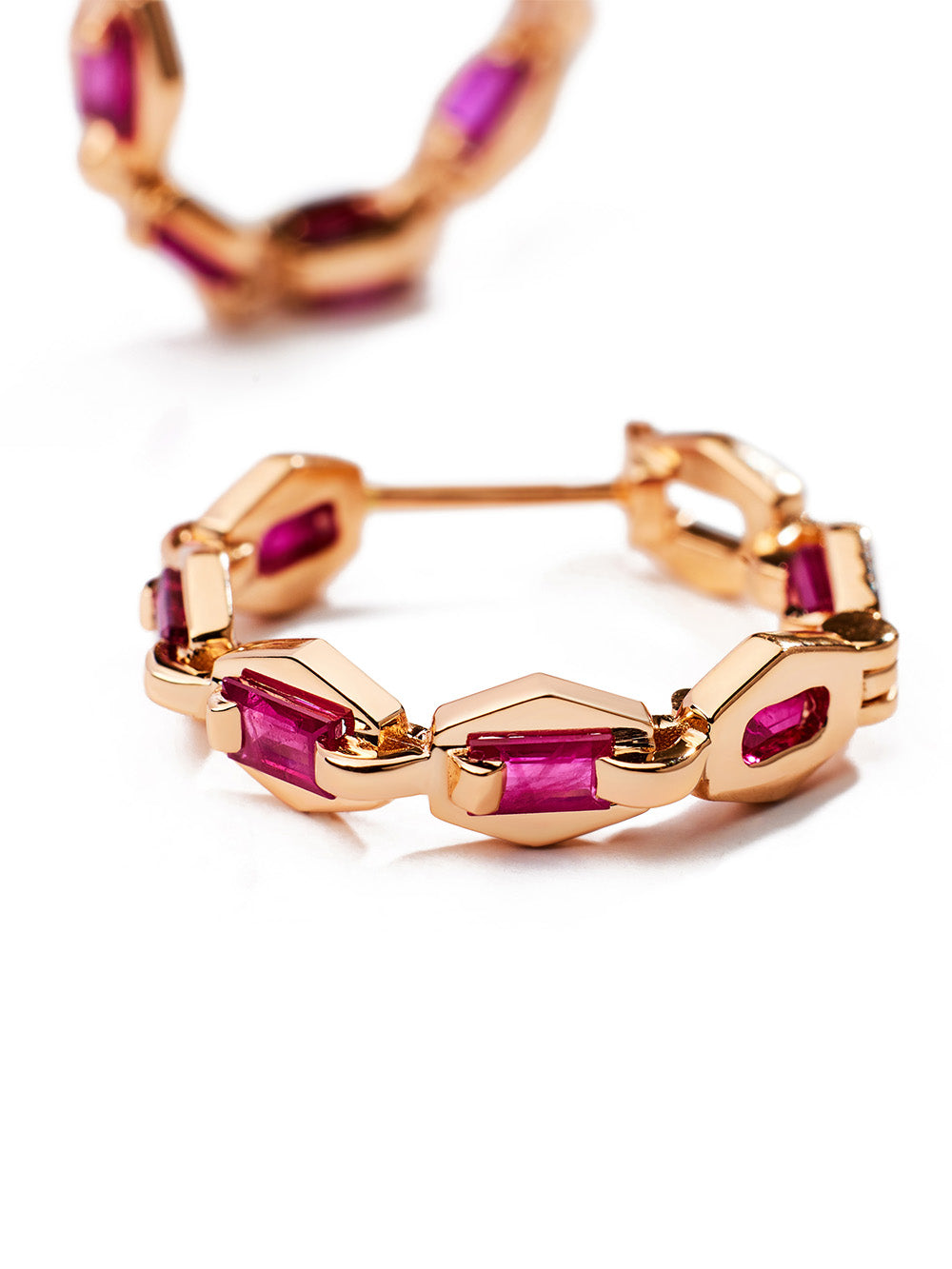 LOVE RUBY EARRINGS