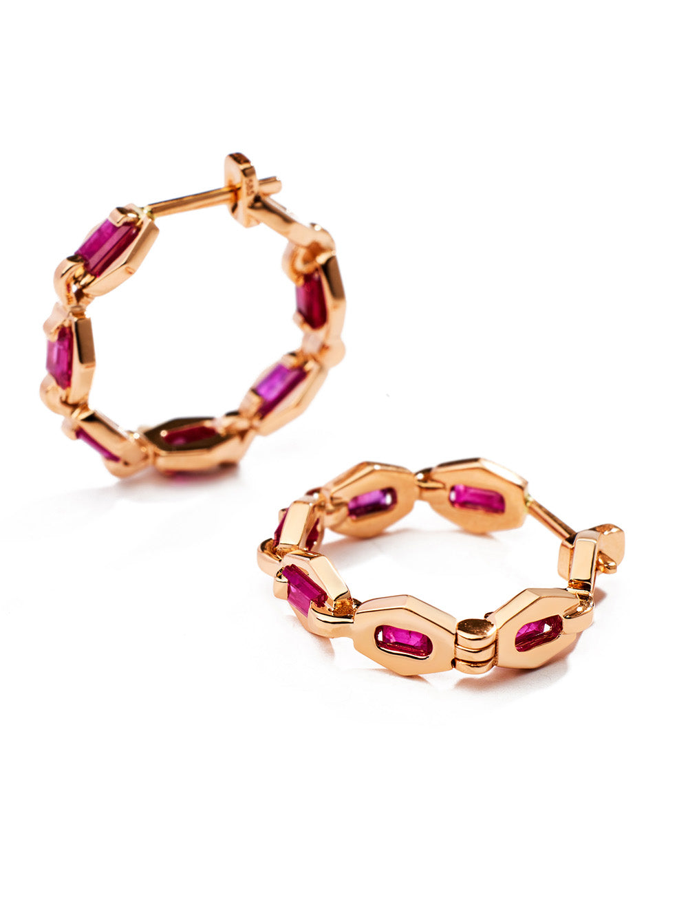 LOVE RUBY EARRINGS