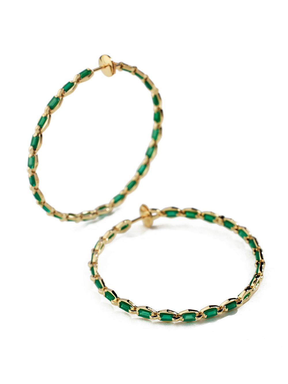 BOUCLES D'OREILLES GENEROSITY XXL