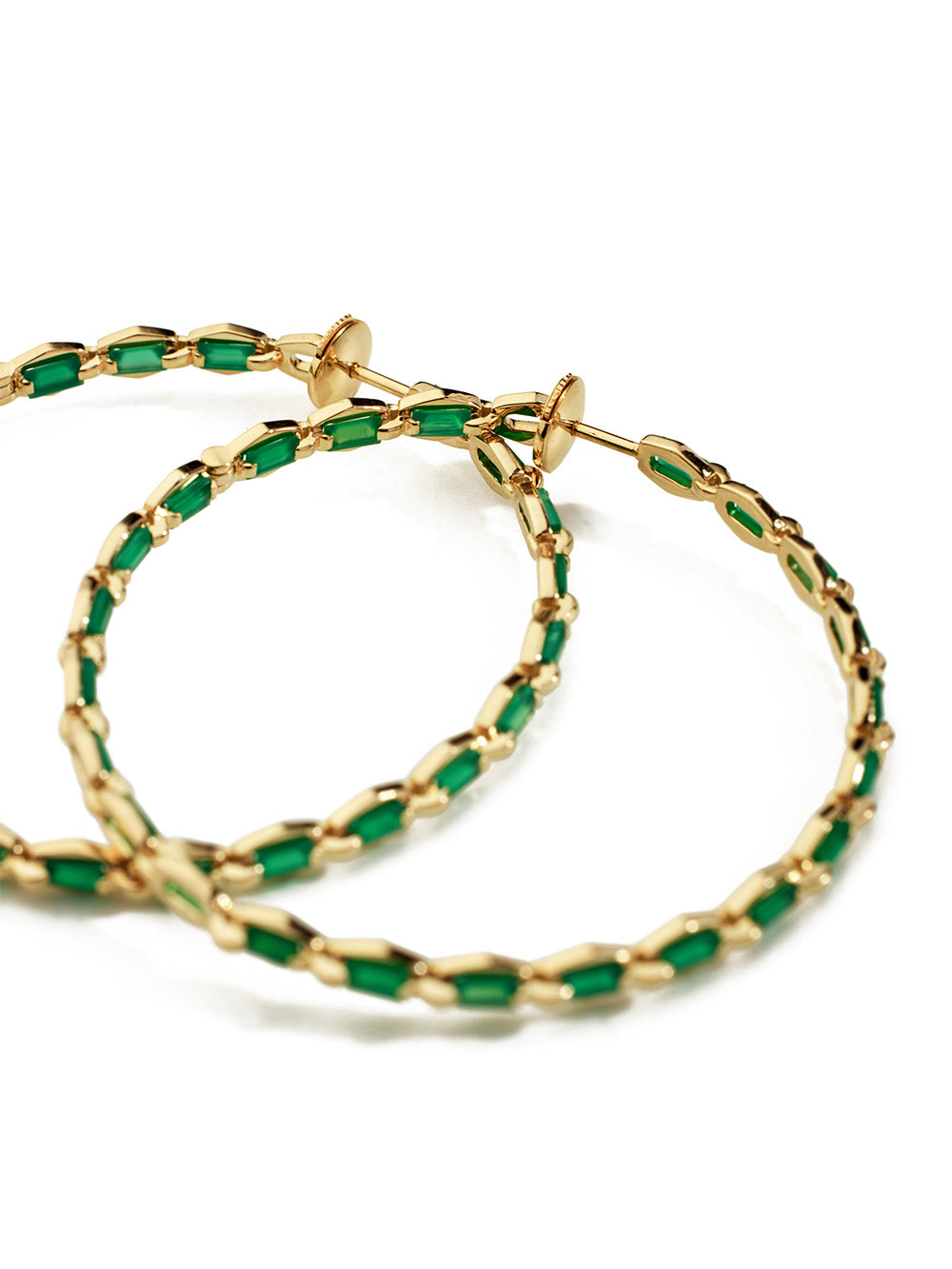 BOUCLES D'OREILLES GENEROSITY XXL