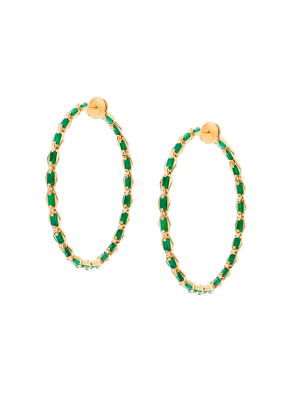 BOUCLES D'OREILLES GENEROSITY XXL