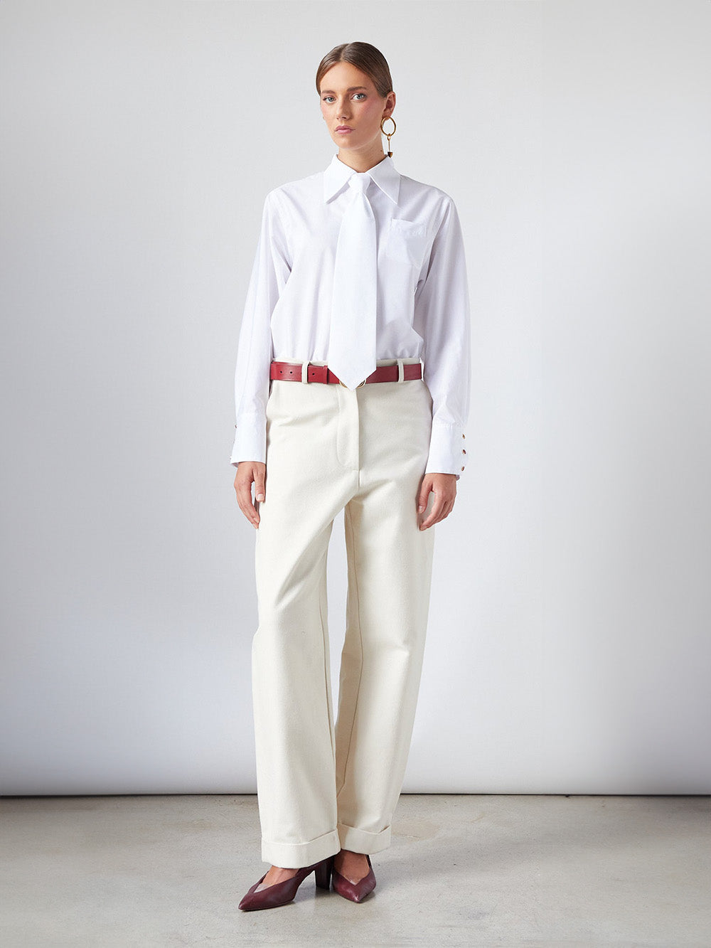 PANTALON FERDINAND SAND