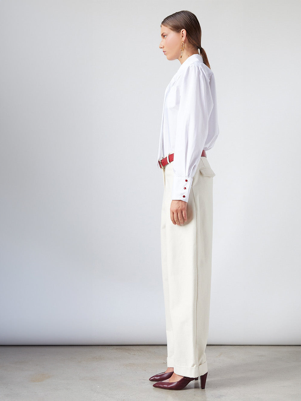 PANTALON FERDINAND SAND