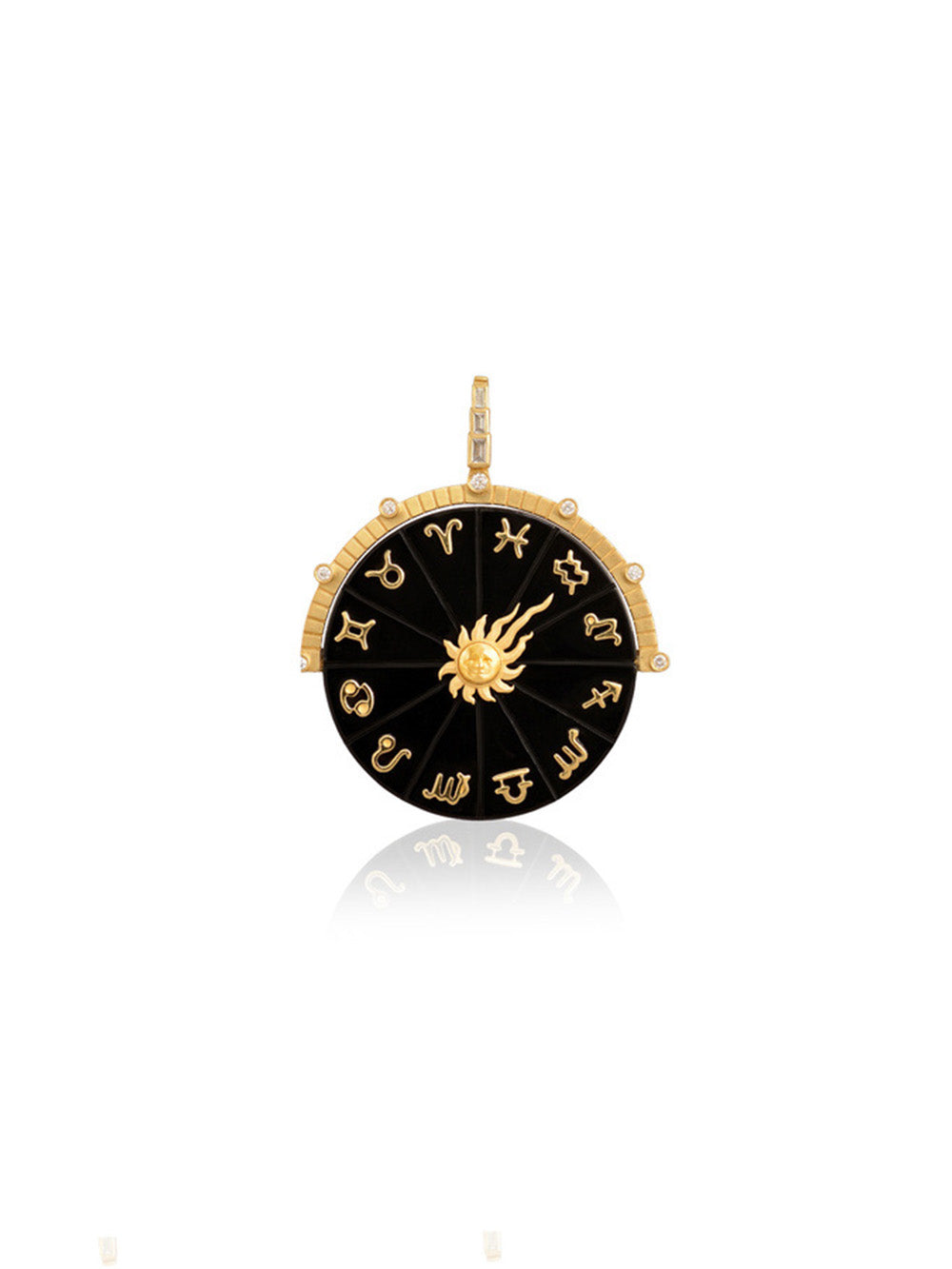 PENDENTIF HOROSCOPE