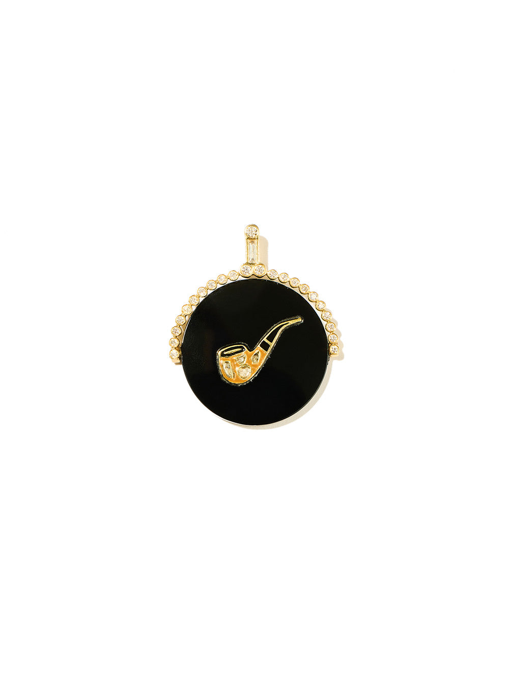 PIPE PENDANT