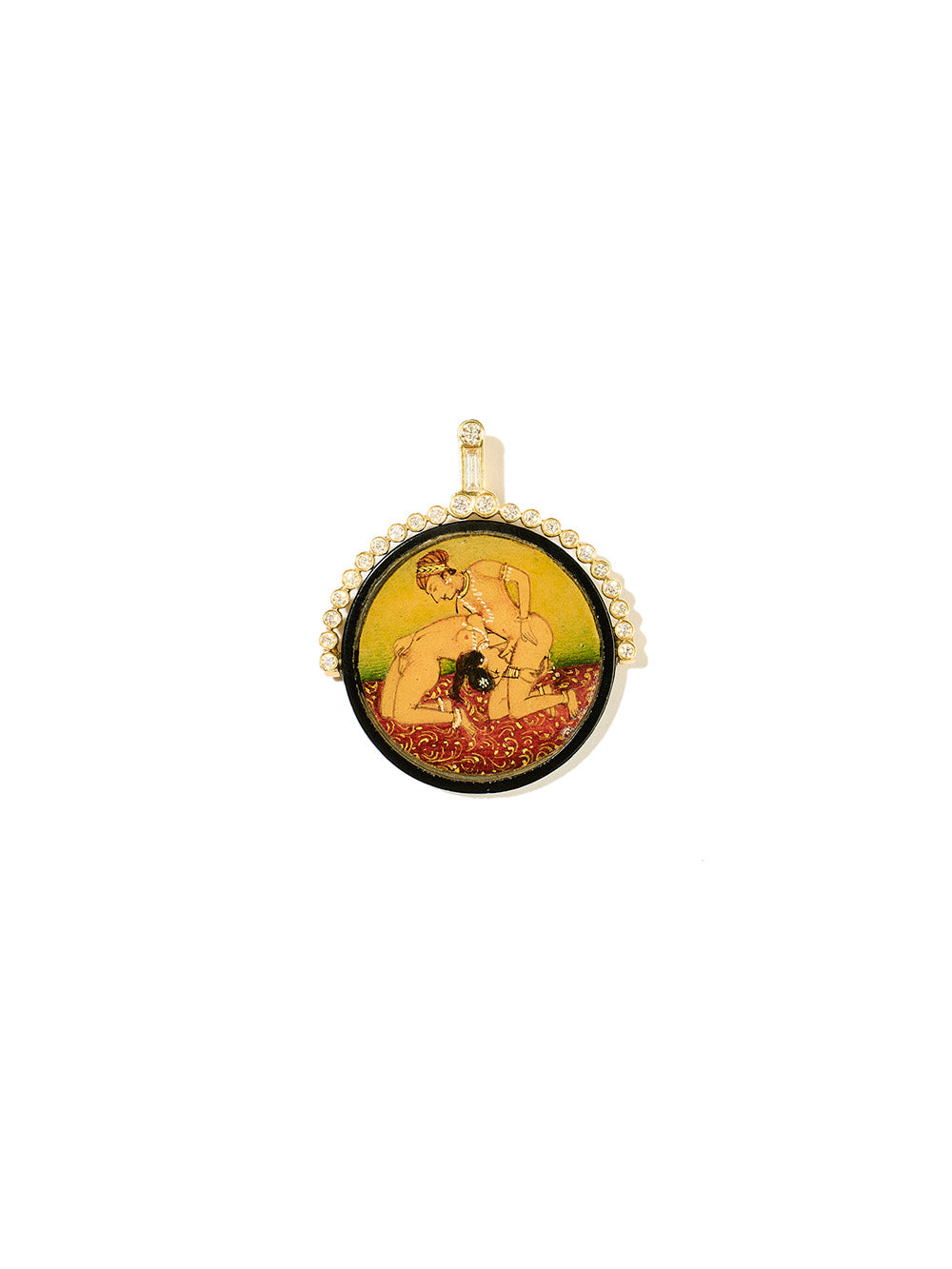 PIPE PENDANT