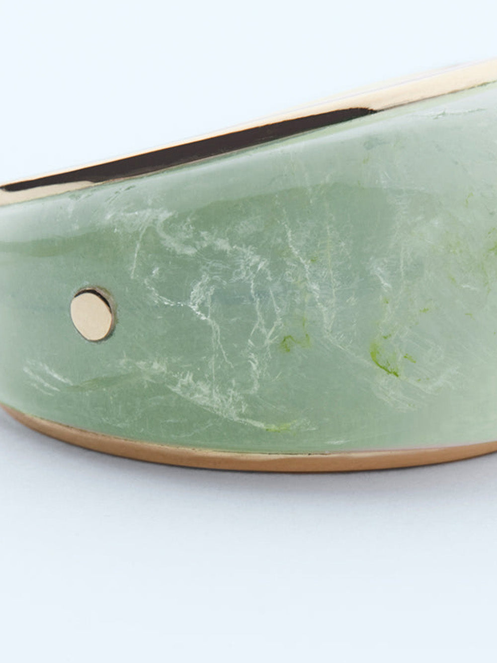 BATH-OF-BATH RING LARGE AVENTURINE