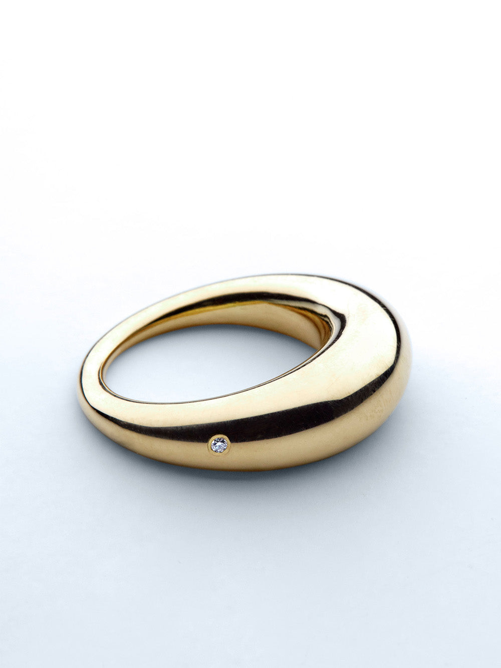 EDUARDO MEDIANO GOLD RING