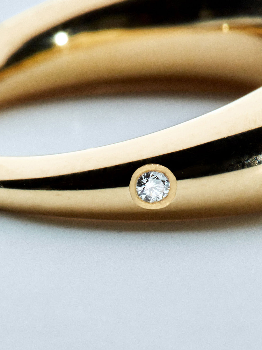 EDUARDO MEDIANO GOLD RING