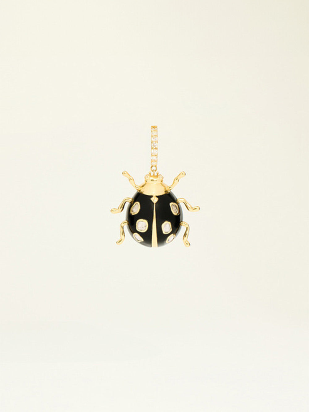 LADY BUG PENDANT