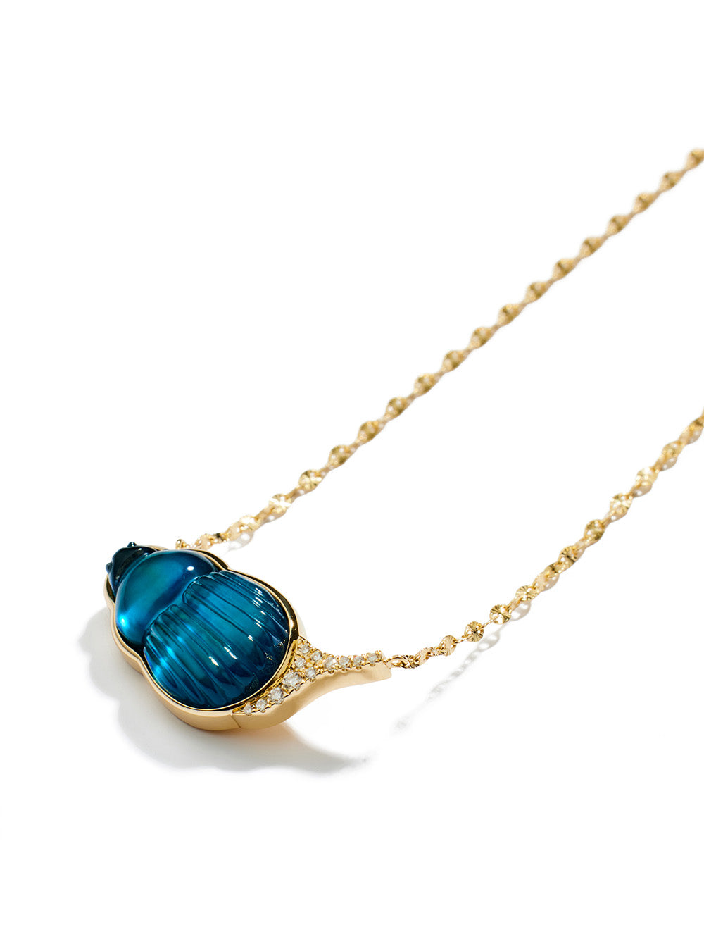 COLLIER BIG SIENNA