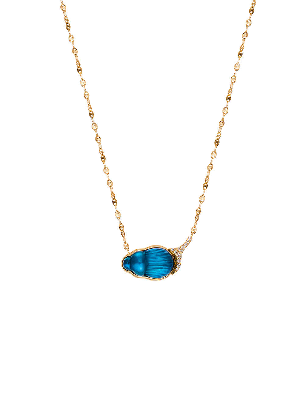 BIG SIENNA NECKLACE