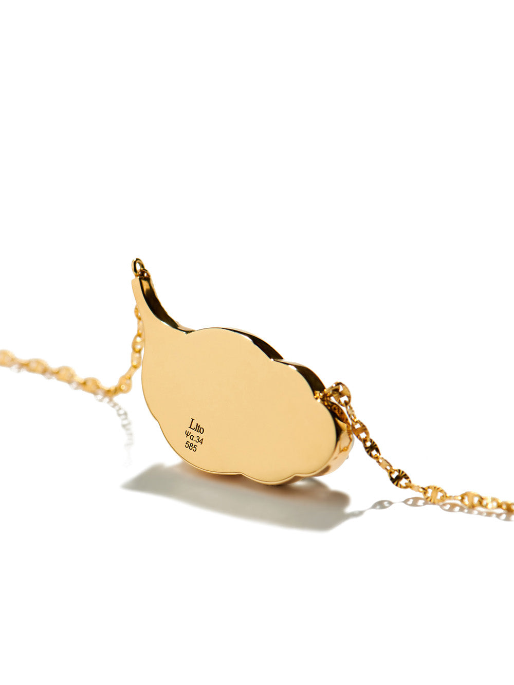 COLLIER BIG SIENNA