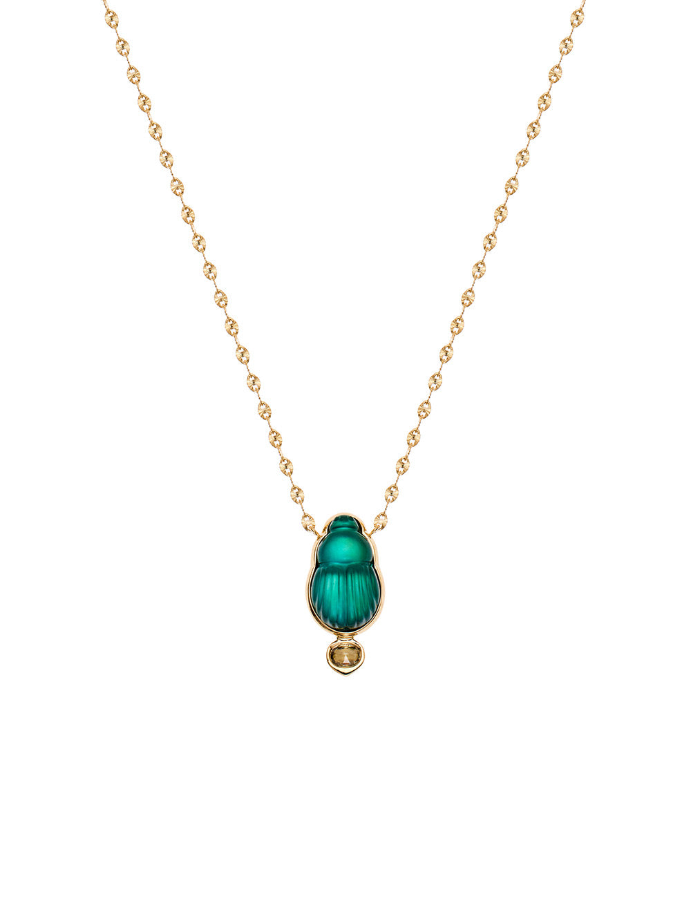 SMALL GIADA NECKLACE