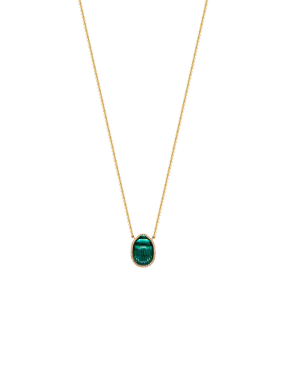 SMALL GOLA NECKLACE