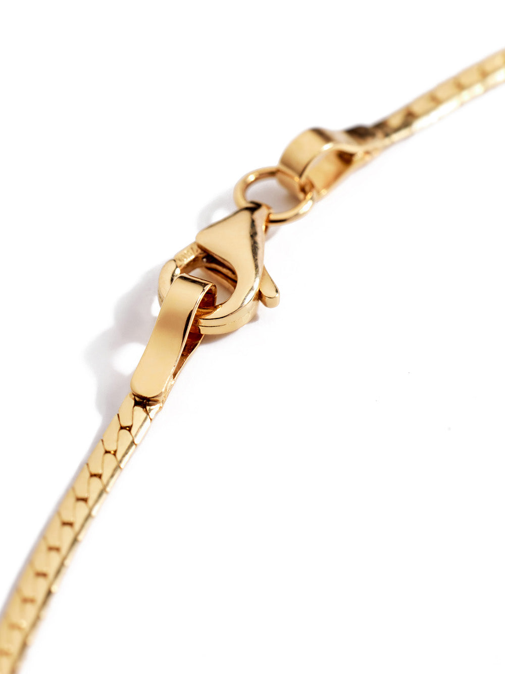 IONAN DRIFT 14K NECKLACE
