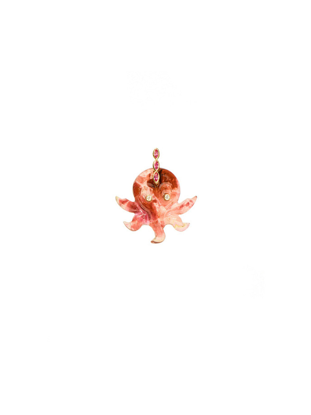 MEDIUM OCTOPUS PENDANT