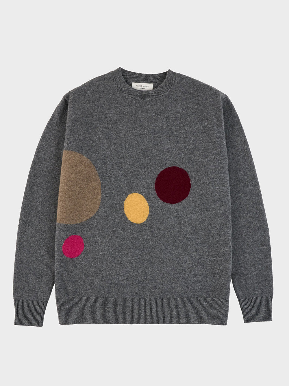 Round Sweater No. 92