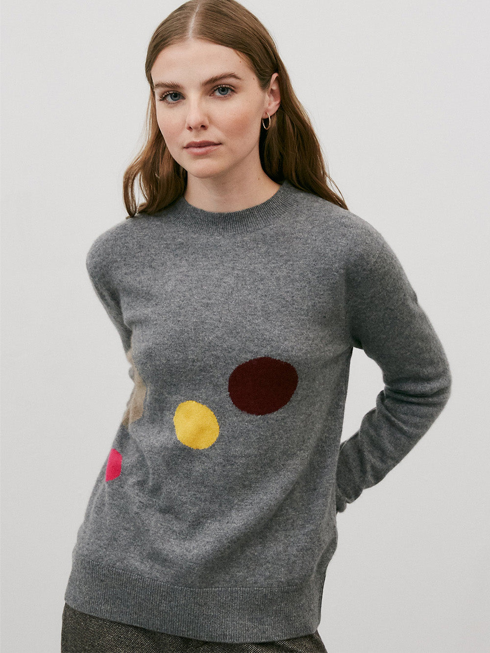 Round Sweater No. 92